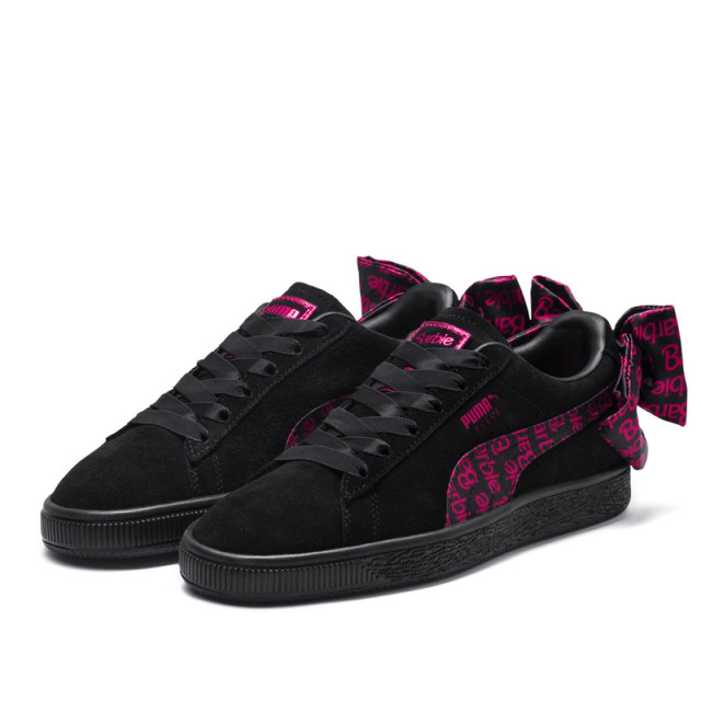 Suede Classic x Barbie No Doll foto 4
